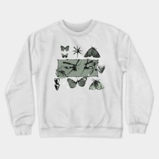 cold Crewneck Sweatshirt